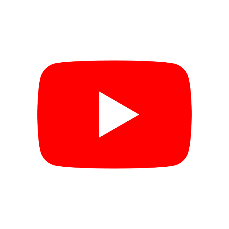 Das Youtube-Logo zeigt einen Playbutton