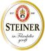 Stefan Haunberger (Geschäftsführer) und Anton Milkreiter (Braumeister), die die über die bayerischen Grenzen auch hinaus bekannte Steiner Brauerei leiten.